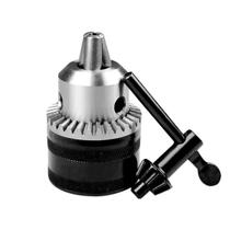 Mandril para Furadeira com Chave de Aperto Capacidade 1.5 - 13mm Rosca 1/2" 20 UNF Hammer GYMA1100