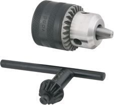 Mandril para furadeira com rosca 3/8 capacidade 10mm