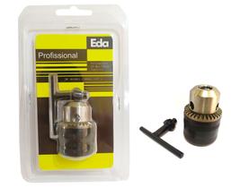 Mandril Para Furadeira Com Rosca E Chave 3/8 L Profissional Mandril Para Furadeira Com Rosca E Chave 3/8 L Profissional