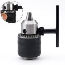 Mandril Para Furadeira Meia Polegada 20unf 1,5 A 13mm Para Parafusaderia Profissional Mandril Para Furadeira Meia Polegada 20unf 1,5 A 13mm Para Parafusaderia Profissional