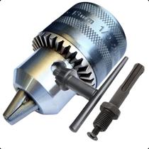 Mandril Para Furadeira Parafusadeira Meia Polegada 20unf Adaptador Sds Plus Martelete Aço Bosch Makita