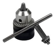 Mandril Para Furadeira Universal Com Chave 3/8 Pol. 10mm