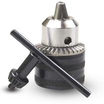 Mandril Pesado 13mm Rosca de 1/2 Pol com Chave - MTX