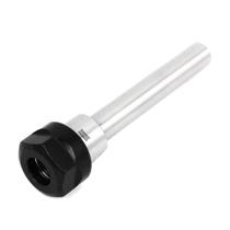 mandril porta pinças er16 haste paralela 25x100 mm mandril porta pinças er16 haste paralela 25x100 mm