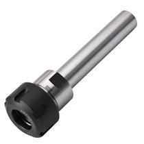 mandril porta pinças er32 haste paralela 25x100 mm mandril porta pinças er32 haste paralela 25x100 mm