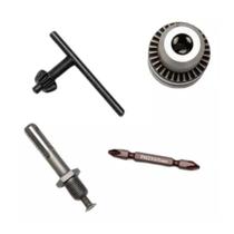 Mandril Profissional 1/2 Martelete Furadeira C/adaptador Sds