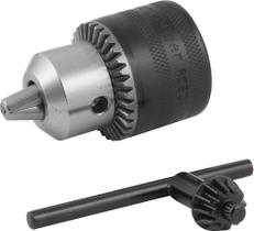 Mandril Profissional 1,5 A 13Mm Rosca 1/2 Vonder