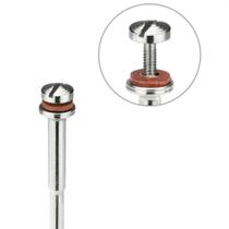 Mandril Reforçado Porta Disco para Motor Micro Retífica Mandril Reforçado Porta Disco para Motor Micro Retífica