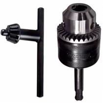 Mandril rosca capacidade para 1/2" e adaptador SDS-PLUS - 13L Mandril rosca capacidade para 1/2" e adaptador SDS-PLUS - 13L