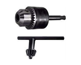 Mandril S13+Chave+Adap Makita 12887 Blister Mandril S13+Chave+Adap Makita 12887 Blister