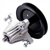 Mandril Torre Trator Cortador de Grama MTD Toyama C/ Polia