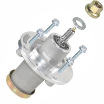 Mandril Torreta Giro Zero Husqvarna MZ52 Z248F TS254G Completa Mandril Torreta Giro Zero Husqvarna MZ52 Z248F TS254G Completa