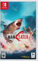 Maneater - SWITCH EUA - Deep Silver