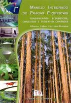 Manejo Integrado de Pragas Florestais. Fundamentos Ecológicos, Conceitos e Táticas de Controle