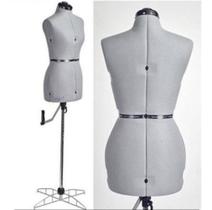 Manequim Ajustável E Regulável Flawil Tamanho G Adulto