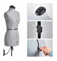 Manequim Ajustável E Regulável Flawil Tamanho M - ADULTO Manequim Ajustável E Regulável Flawil Tamanho M - ADULTO