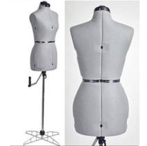 Manequim Ajustável E Regulável Flawil Tamanho M Adulto Manequim Ajustável E Regulável Flawil Tamanho M Adulto