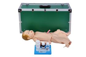Manequim Bebê Órgãos Internos Treino de Enfermagem