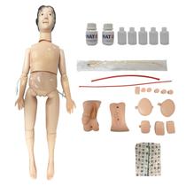 Manequim Bissexual Básico Treino de Enfermagem e RCP Manequim Bissexual Básico Treino de Enfermagem e RCP