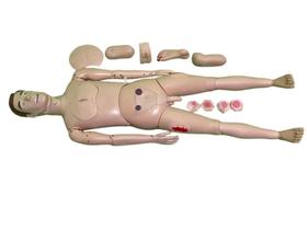 Manequim / Boneco para enfermagem Bissexual com Órgãos