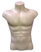 Manequim Busto Masculino