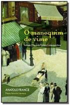 Manequim de vime, o - vol.2 - serie historia conte - Best bolso