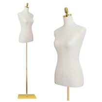 Manequim EaseHome Ajustável para Exposição de Torso 110-185 cm Manequim EaseHome Ajustável para Exposição de Torso 110-185 cm
