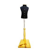 Manequim Infantil decoração Vitrine Loja Confecção e Pedestal Madeira Quadrada Manequim Infantil decoração Vitrine Loja Confecção e Pedestal Madeira Quadrada