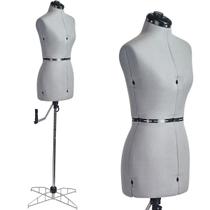 Manequim Molagem Ajustável Regulável Costura Alfaiate 38a44