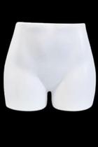 Manequim Plástico R.111 Feminino Bermuda Curta Manequim Plástico R.111 Feminino Bermuda Curta