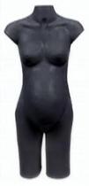 Manequim Plástico R.35 Feminino Gravida Manequim Plástico R.35 Feminino Gravida