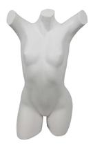 Manequim Plástico R.7 Feminino Collant Rio COR MANEQUIM:Cor Preto