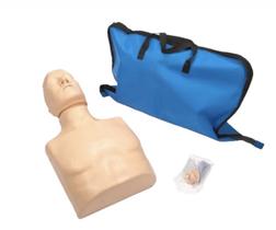 Manequim RCP para Treinamento - Practi-Man com Bolsa Manequim RCP para Treinamento - Practi-Man com Bolsa