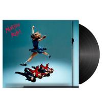 Maneskin - LP Rush! Limitado Vinil Vermelho + Poster - misturapop