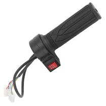 Manete Acelerador de Punho Scooter Bicicleta Elétrica E-Bike