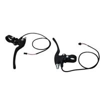 Manete Alavanca Freio 48v Bike Elétrica Scooter Universal Par