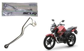 Manete Alumino Polido Scud Embreagem Ybr Factor 125 Fazer 150