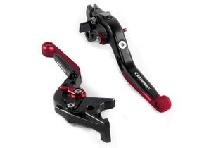 Manete Articulado E Extensível Personalizado ( CB 500F ) Manete Articulado E Extensível Personalizado ( CB 500F )