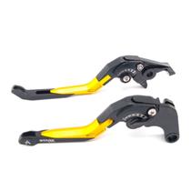 Manete Articulado Extensível Stark Zx6rr Zx636r Zx 6rr 636r