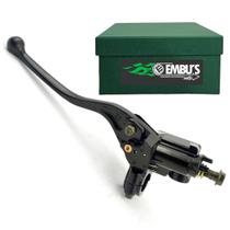 Manete Cilindro Mestre Freio - Titan e Fan 125/150/160 - CBX Manete Cilindro Mestre Freio - Titan e Fan 125/150/160 - CBX