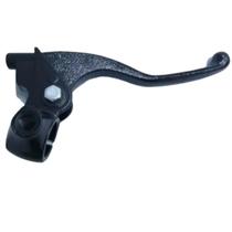 Manete com manicoto bikelete lado direito mobilete (kit)