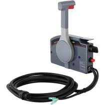 Manete Comando Motor De Popa Yamaha 7 Pinos S/ Trim