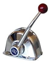 Manete De Comando Aceleração E Marcha De Top Simples 1 Motor Manete De Comando Aceleração E Marcha De Top Simples 1 Motor