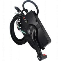 Manete De Comando Lateral Acelerador Para Mercury 25 A 300hp