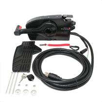 Manete De Comando Lateral Motor Mercury 8 Pinos Até 300hp