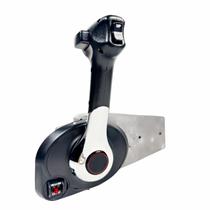 Manete de Comando Painel Mercury Popa 8 Pinos 15-250 C/ Trim