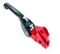 Manete De Embreagem Bms Crf 230 250f 300f Retratil Vermelho Manete De Embreagem Bms Crf 230 250f 300f Retratil Vermelho