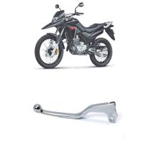 Manete de Embreagem Curto Cromado Cometa XRE 300 / Falcon