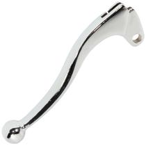 Manete de embreagem curto mini YBR125 Factor XTZ125 2000 a 2016 cromado