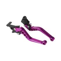 Manete De Embreagem E Freio CNC 7/8" 22mm Para Modificação De Motocicletas, Scooters E Bicicletas